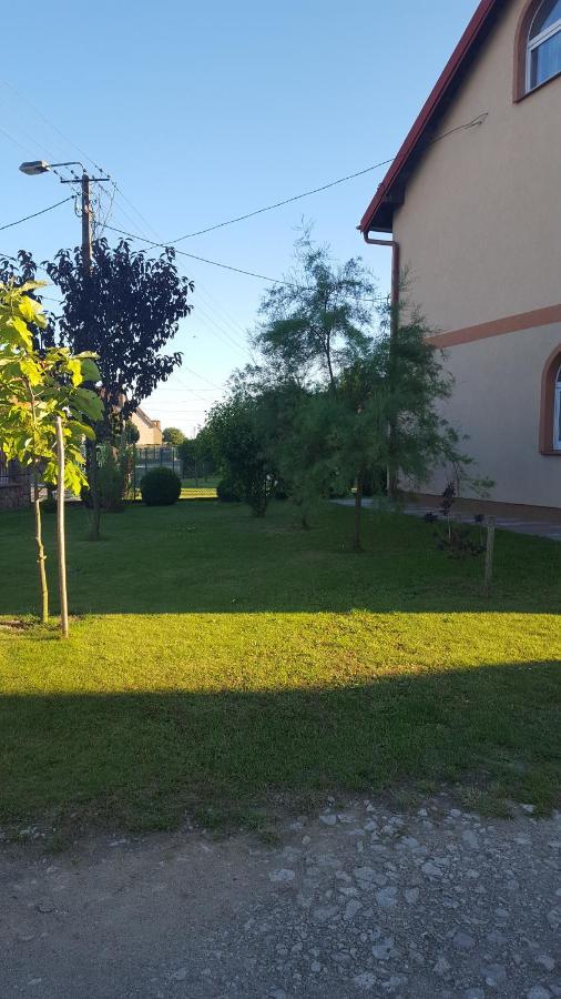 Roza Apartment Zelistrzewo Exterior photo