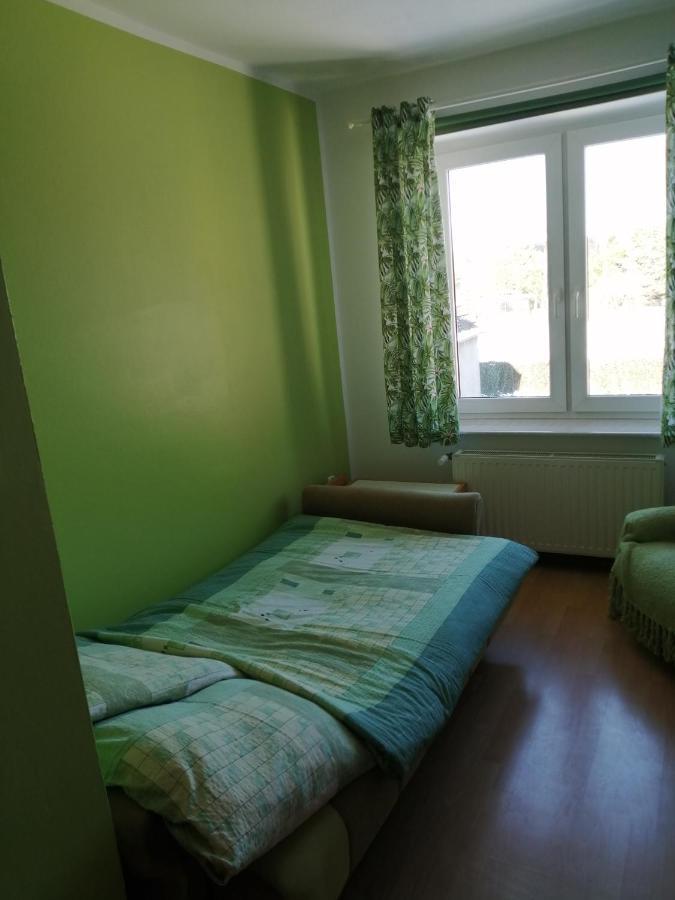 Roza Apartment Zelistrzewo Exterior photo